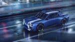 R8 Gordini Concept. De nieuwe retro-Renault