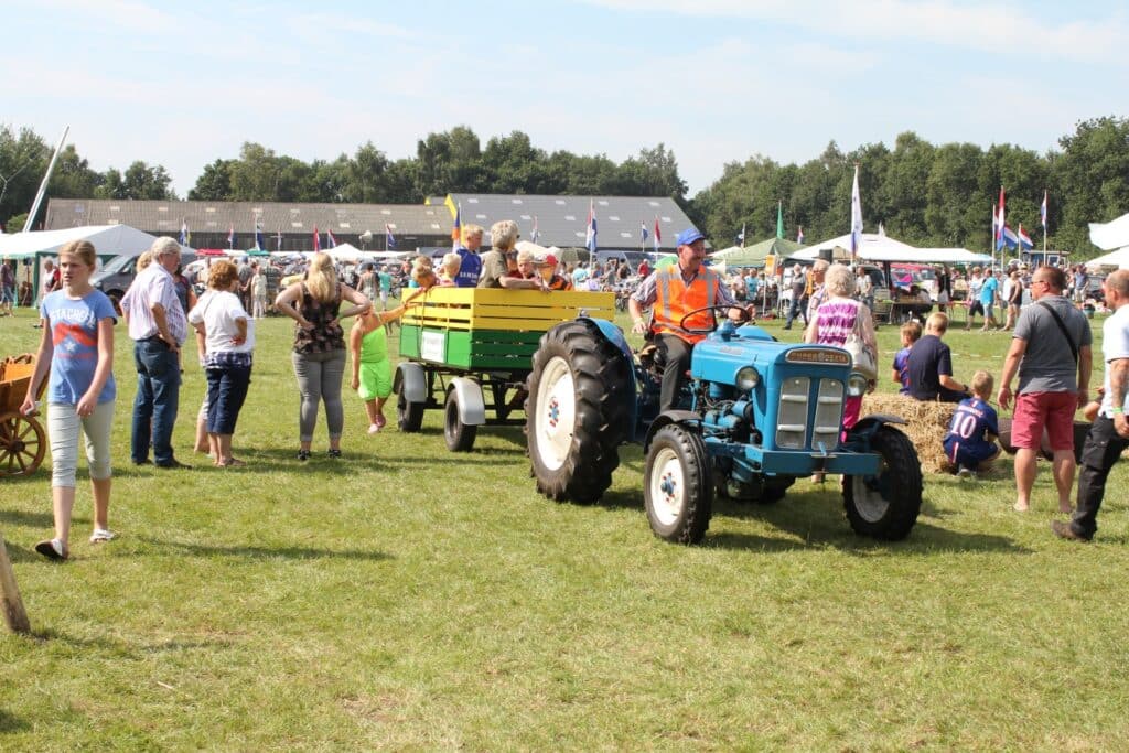 Oogstfeest Onstwedde