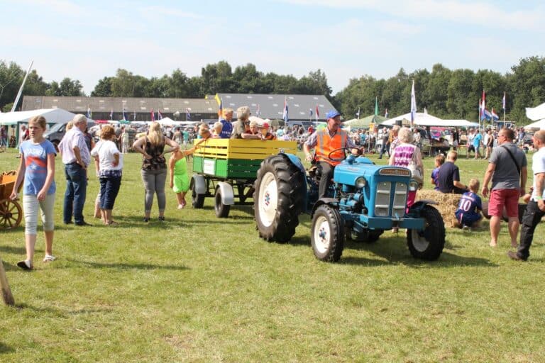 Oogstfeest Onstwedde