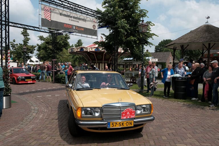 Brabantse Oldtimerdag Liempde