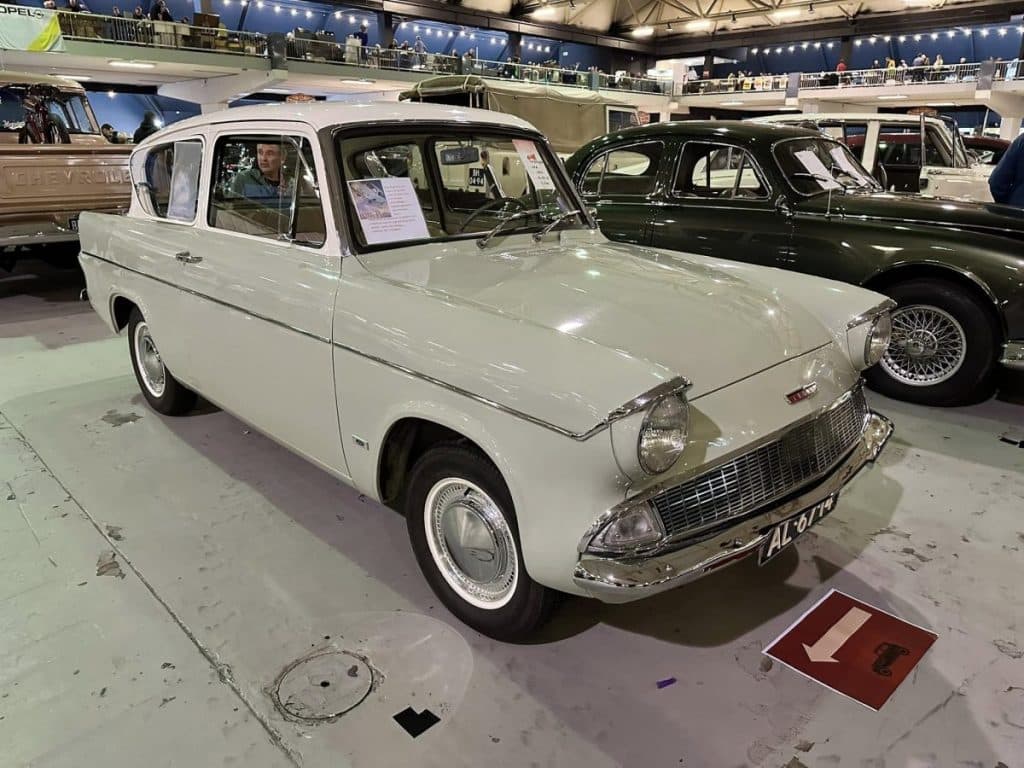 Autotron Classics 2026 met Pre-war-expositie in Rosmalen
