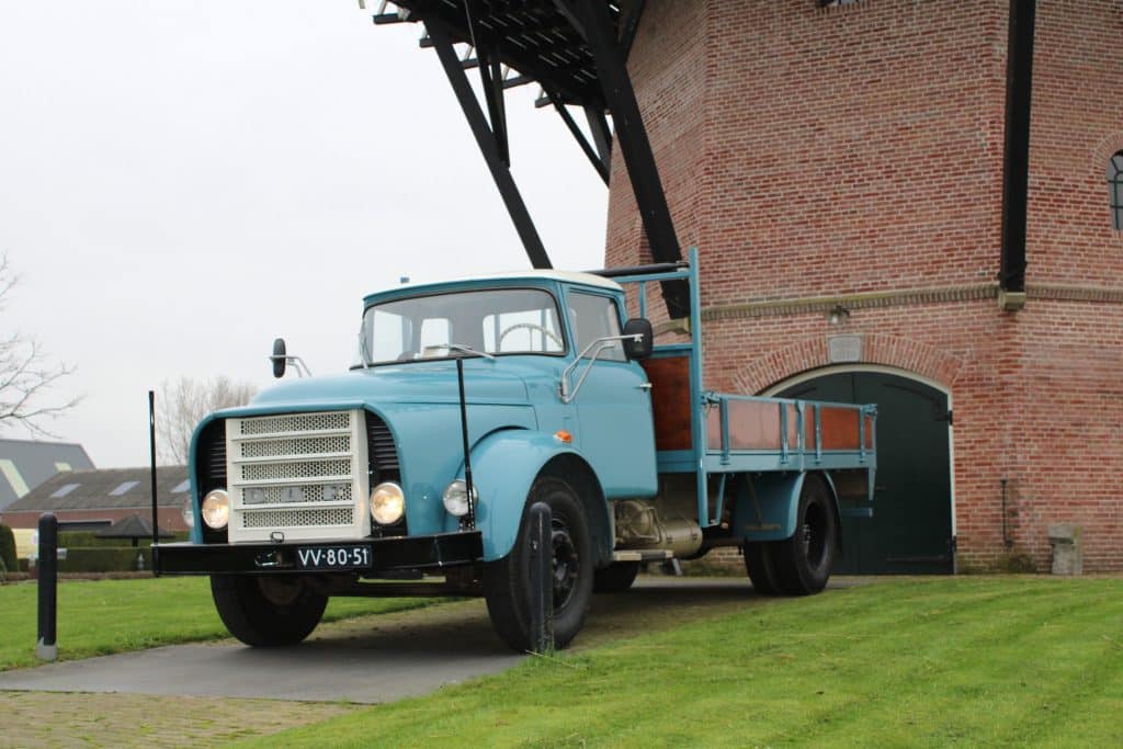 Oldtimerdag Ederveen