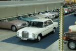 Mercedes-Benz 300 SEL en 300 SEL 2.8 (W109). Zeldzame uitvoeringen in Metropole Auctions "Sammlung Sonderklasse veiling"