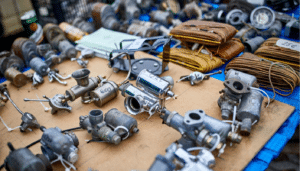 VETERAMA Mannheim 2026: onderdelen, barn finds en ruim 4.000 exposanten
