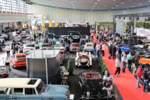 Techno Classica Salon Dortmund: nieuwe locatie, geslaagd vervolg