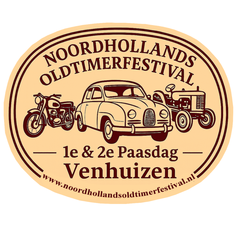 Noordhollands Oldtimerfestival Venhuizen 2027