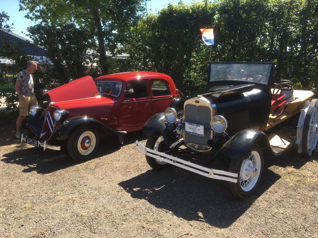 Oldtimer Festival Vollenhove