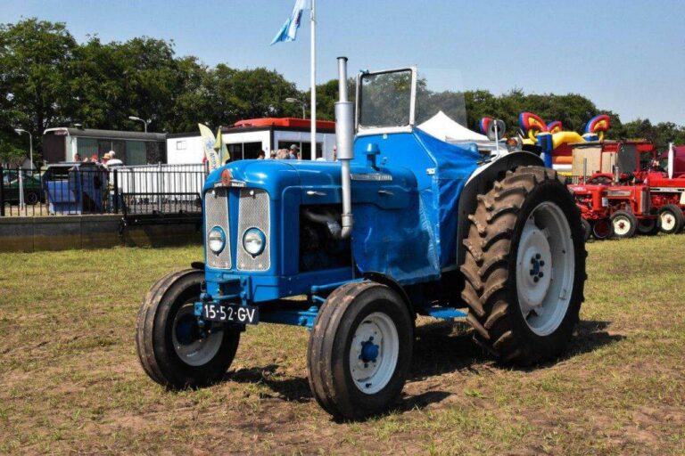 Oldtimerdag De Krim