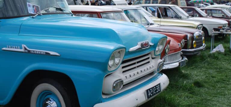 Oldtimer Festival Hoornsterzwaag