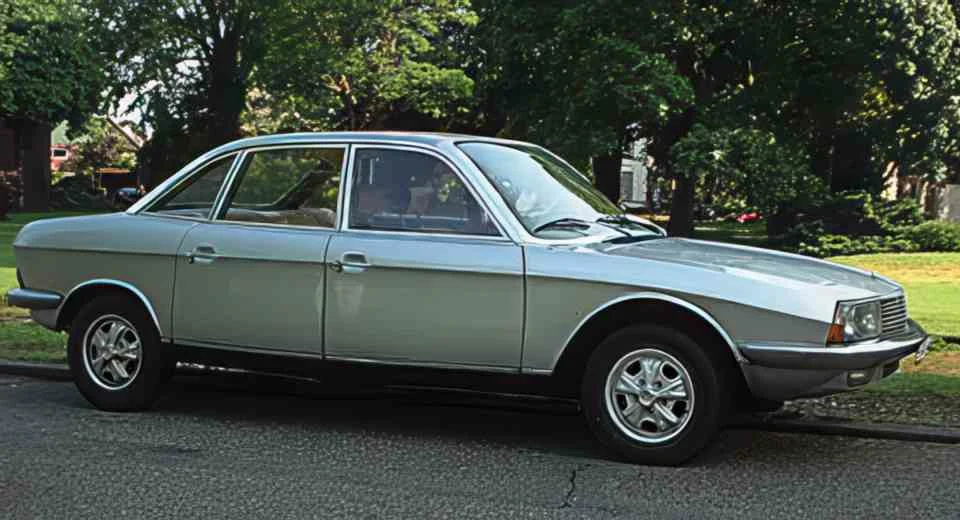 NSU Ro80?