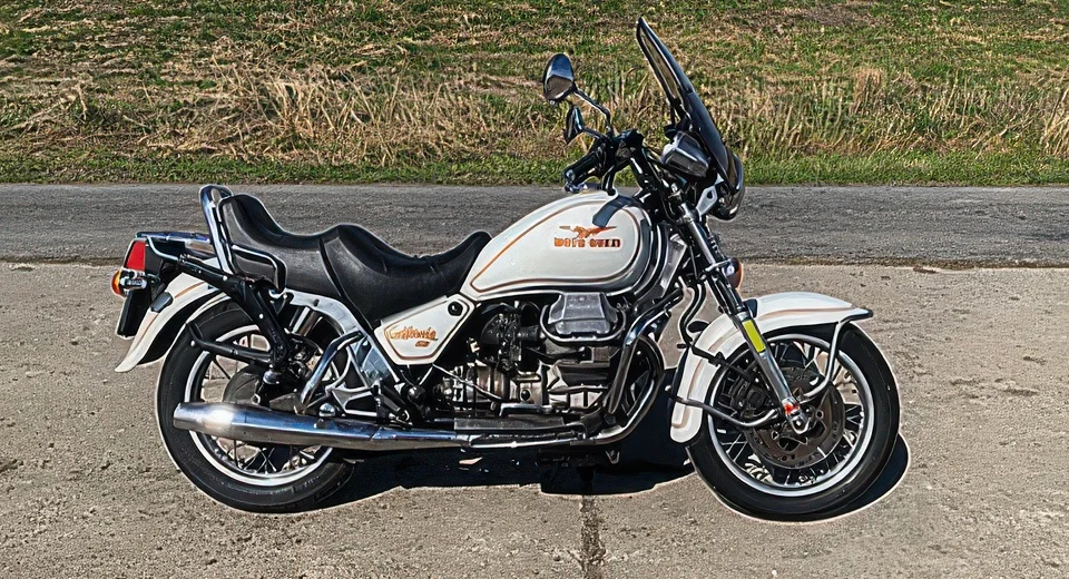 Guzzi Cal3