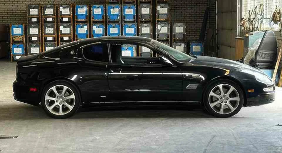 Maserati 4200 GT Coupé CC