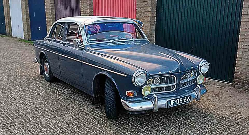 Volvo P120 Amazon