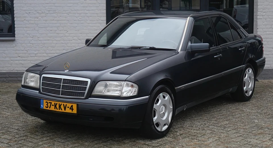 Mercedes-Benz C-Klasse 280 Elegance