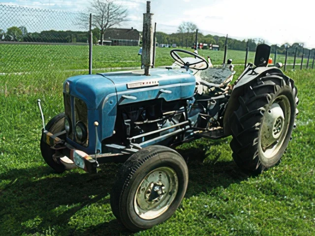 Fordson Dexta