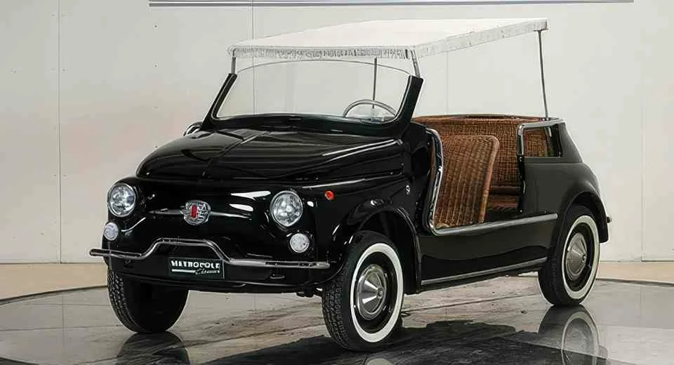 Fiat Jolly 500