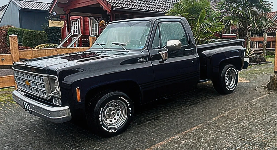 Chevrolet C 10 Pick -up truck