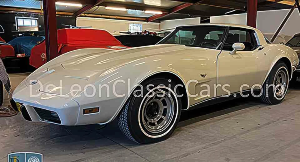Corvette C3