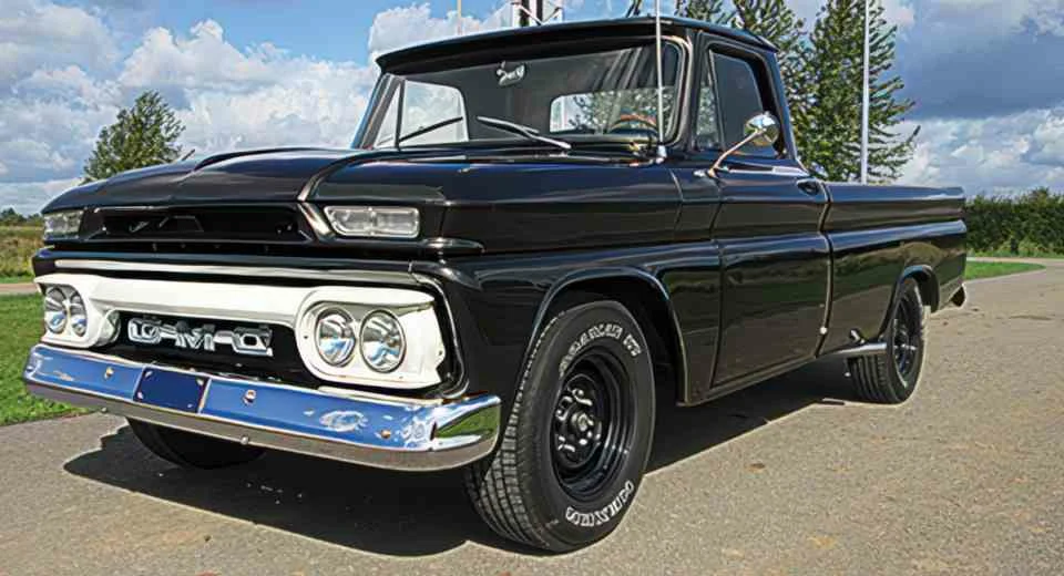 Chevrolet Pick-up