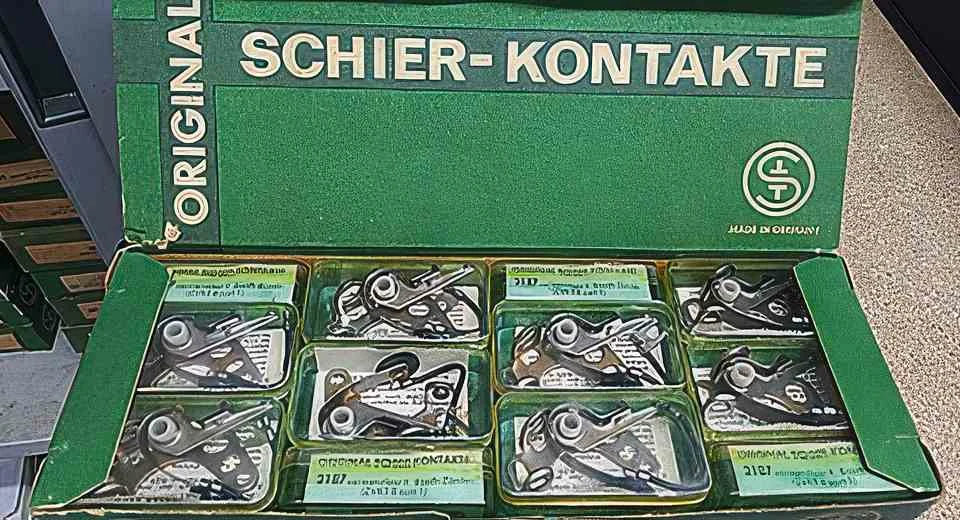 Onderdelen: Contactpunten