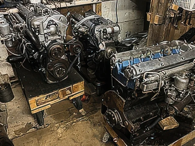 零件：适用于捷豹 MK1、MK2、MK9、MK10、S-Type 和 E-Type 的 3.4、3.8 和 4.2 升发动机
