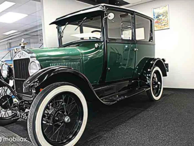 T-Ford Tudor