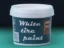 witte bandenverf