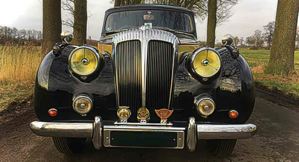 Daimler en Lanchester eigenaren