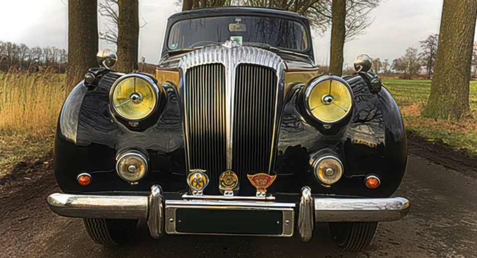 Daimler en Lanchester eigenaren