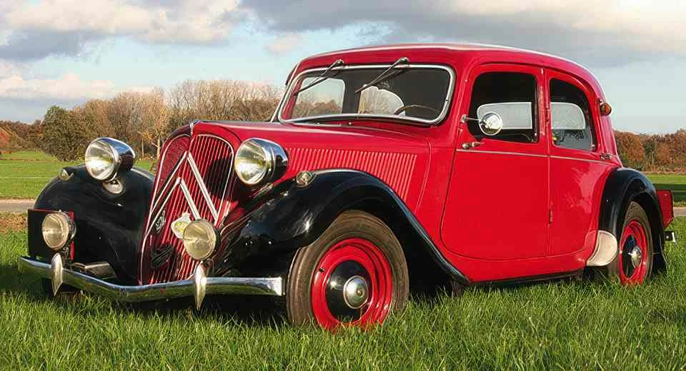 Citroen TA Sport