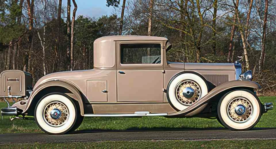 Cadillac / La Salle 340 Coupe