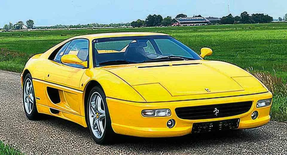 Ferrari’s