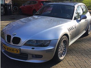 BMW Z3 Coupé