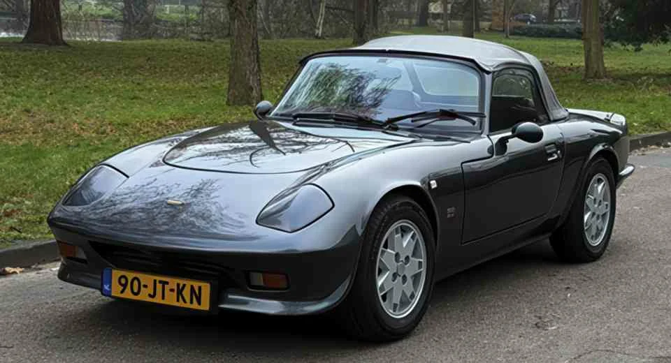 Vegantune Evante 140TC "The better Lotus"