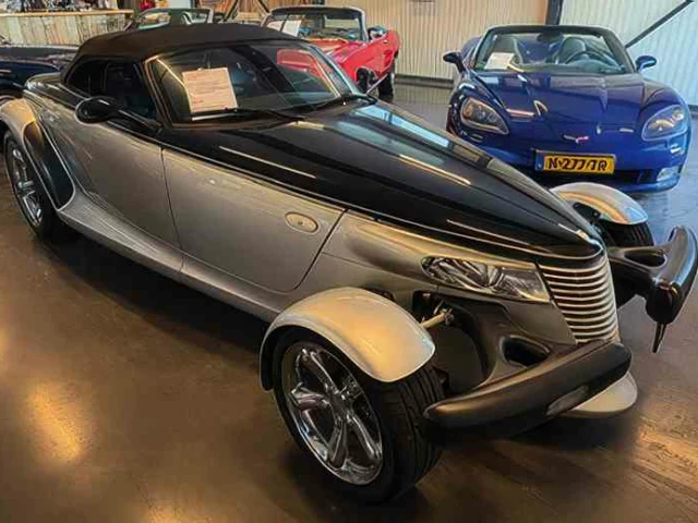 Plymouth Prowler Black Tie Edition