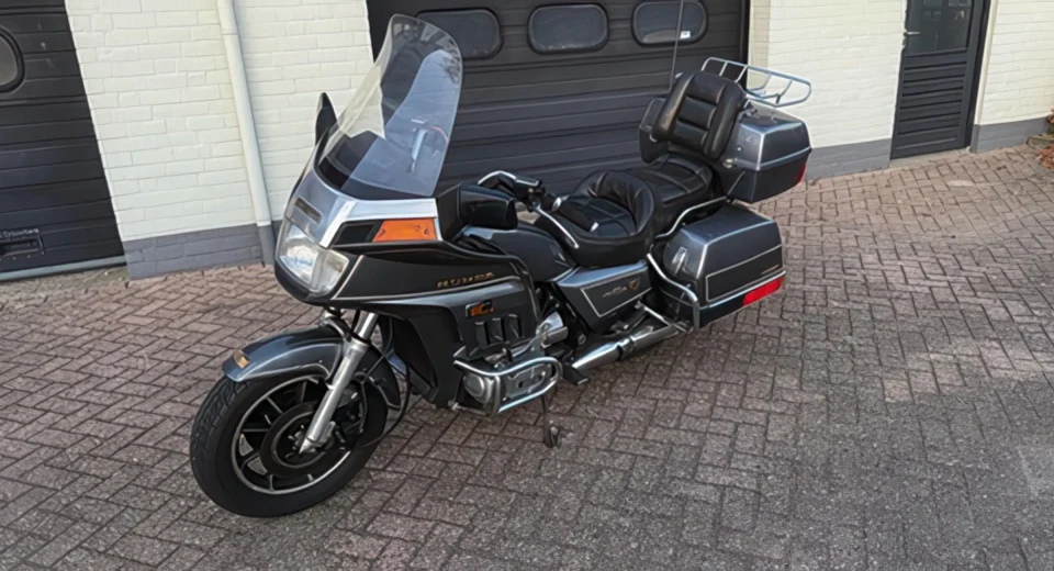 Honda GL 1200 Goldwing