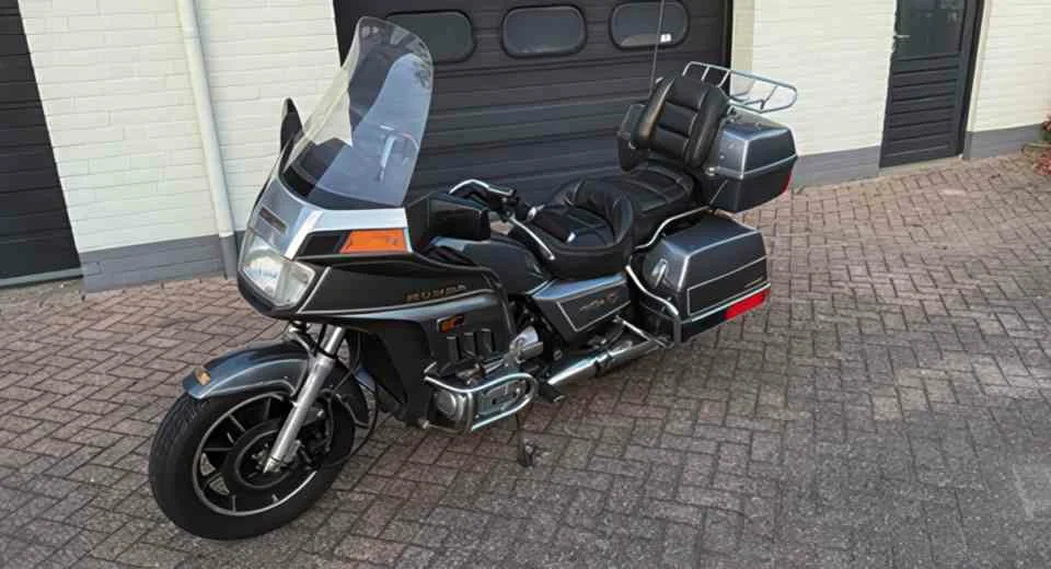 Honda GL 1200 Goldwing