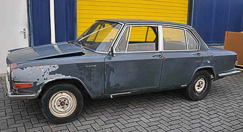 Glas 1700 Project