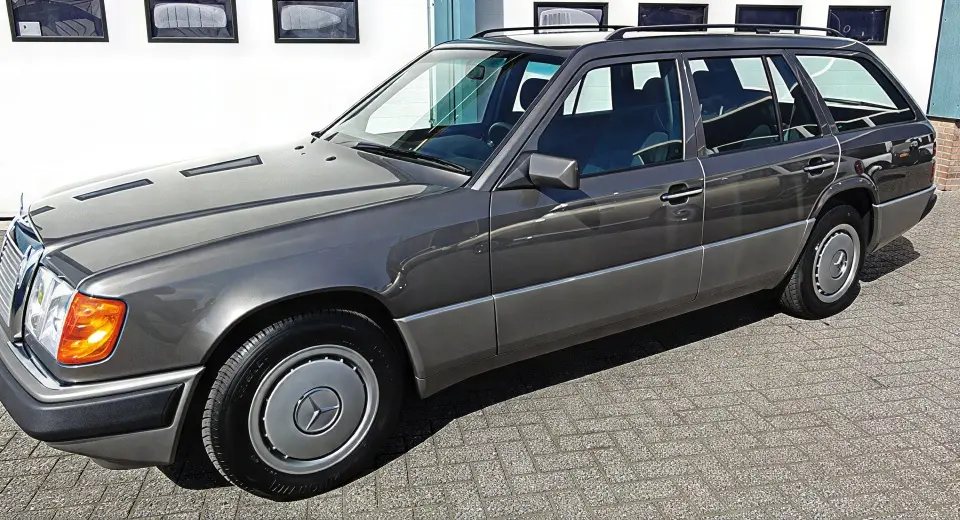 Mercedes-Benz 230 TE