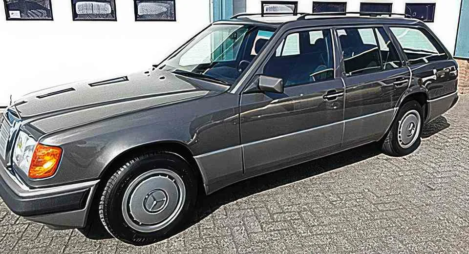 Mercedes-Benz 230 TE
