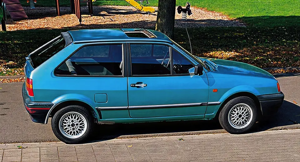 VW Polo