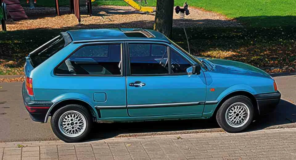 VW Polo