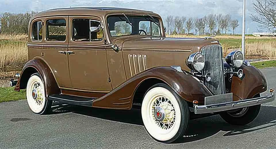 Pontiac Eight