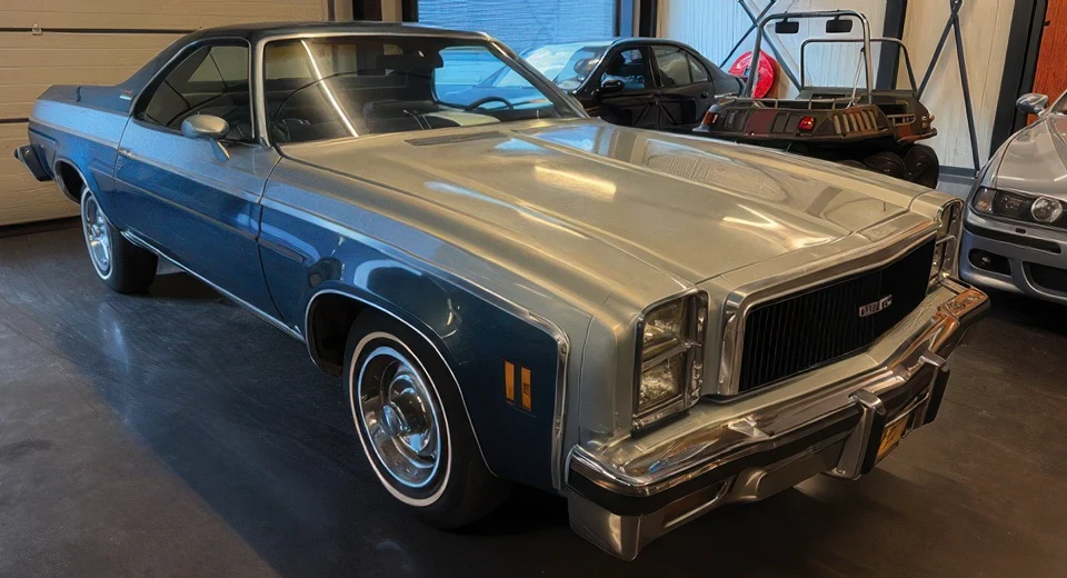 GMC Sprint (El Camino)