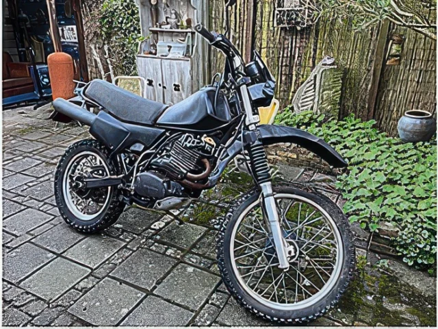 Honda XL500R