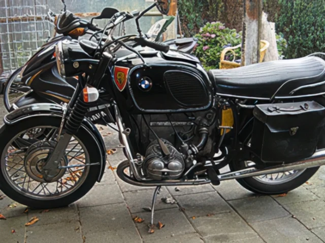 BMW R50/5