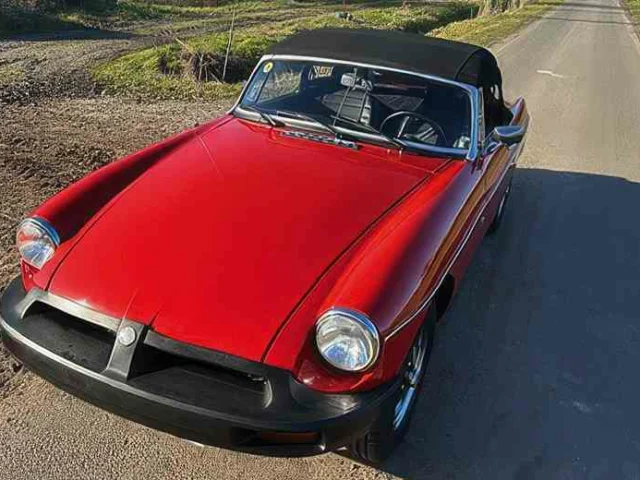 MGB Tourer