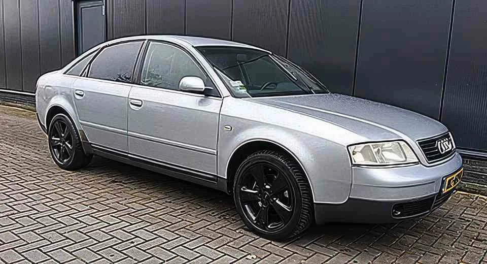 Audi a 62.8.v6