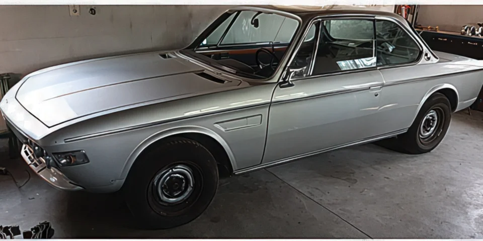 Onderdelen: BMW E9 - BMW E9 - BMW E9
