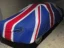 Car cover Union Jack motief